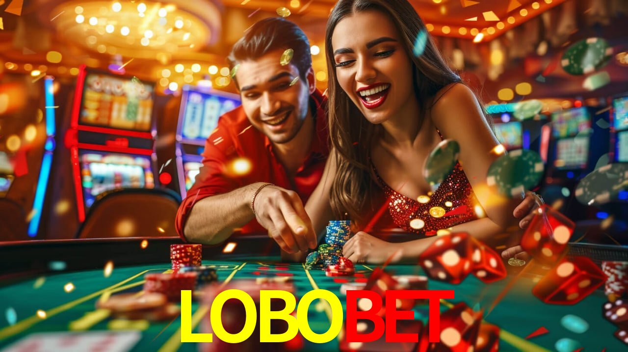 LOBOBET - Pagamento PIX Instantâneo